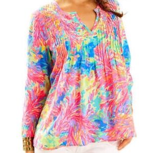 Lilly Pulitzer Tunic